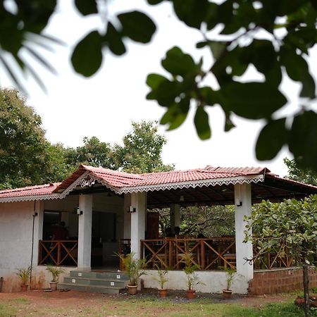 Cabo De Rama Cottage Cola Exterior foto