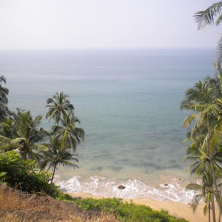Cabo De Rama Cottage Cola Exterior foto