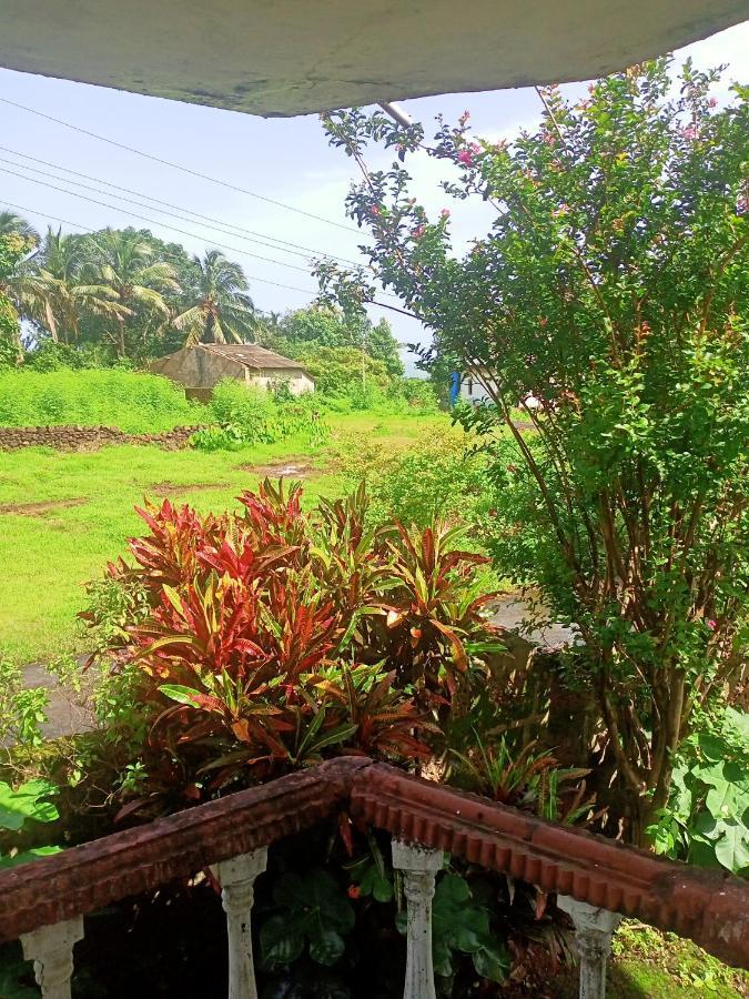 Cabo De Rama Cottage Cola Exterior foto