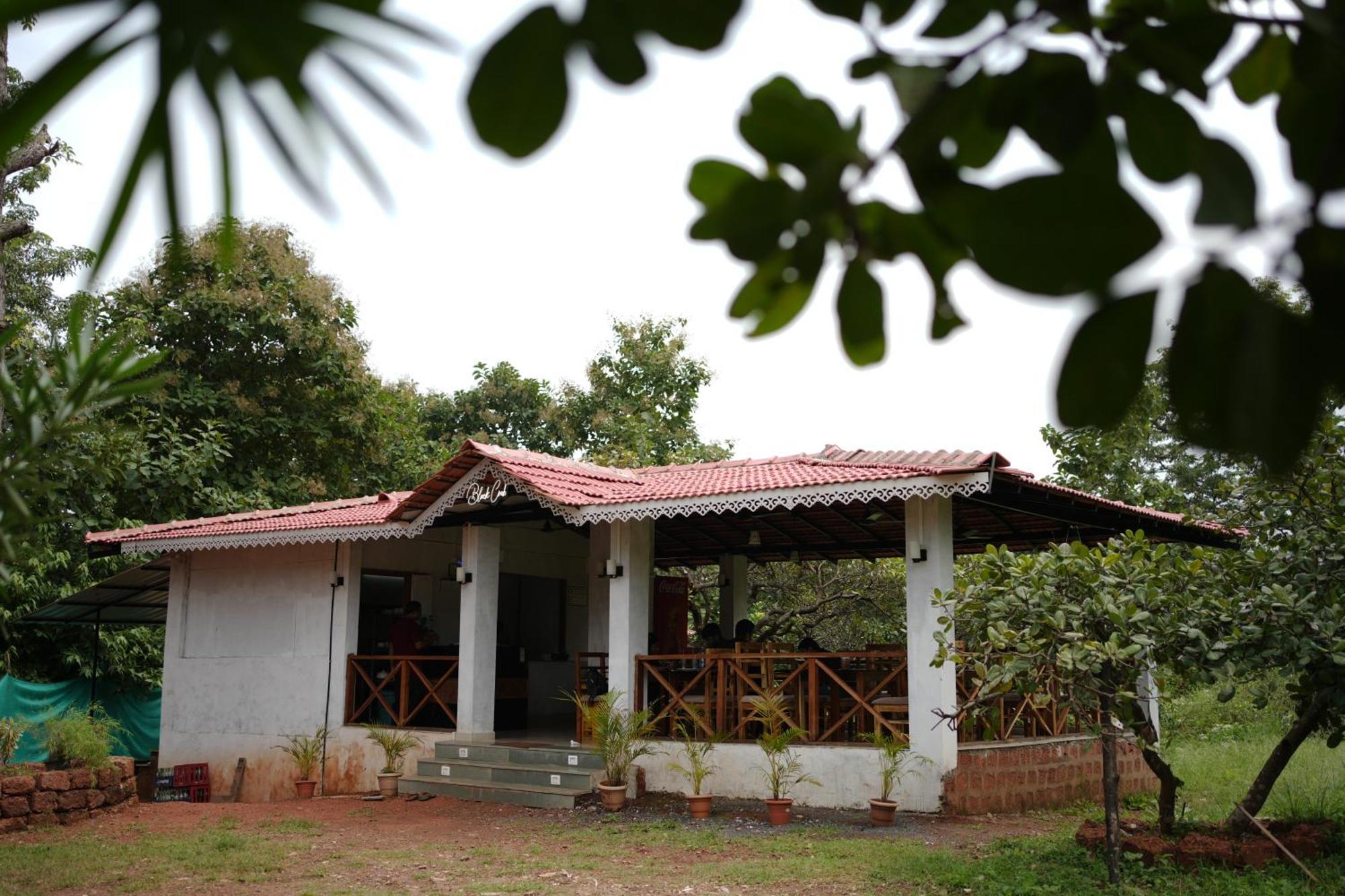 Cabo De Rama Cottage Cola Exterior foto